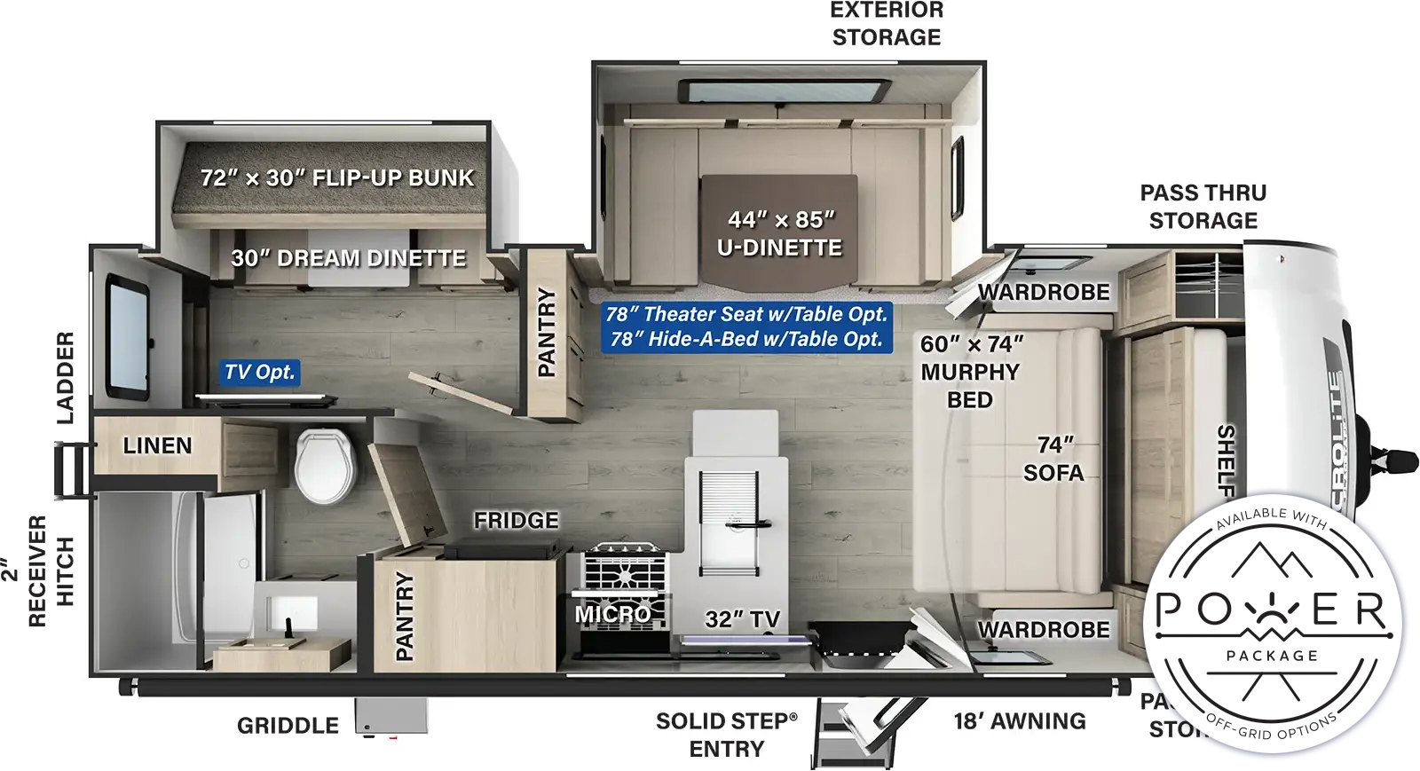 25FBH Floorplan Image